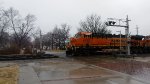 BNSF 4233